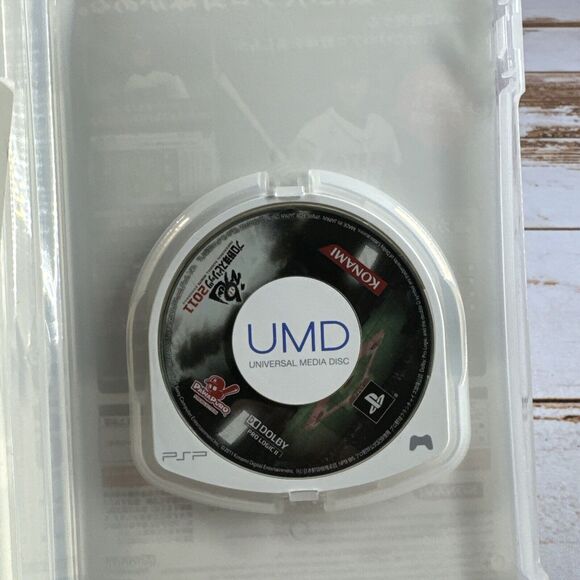 Pro Yakyuu Spirits 2011 Jeu Sony PSP Version NTSC-J (Japon) - Picture 3 of 4